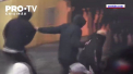Incidente violente au avut loc pe strazile din Praga si Bratislava, la finalul unui mars de protest dupa restrictiile impuse de Guvern. Manifestatia a luat o intorsatura violenta cand politistii au inceput sa disperseze multimea - VIDEO