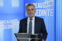 Candidatul PLDM, Tudor Deliu, sustine ca nu l-ar gratia pe Vlad Filat daca ar ajunge presedinte. El crede ca dosarul in care a fost condamnat trebuie rejudecat. Declaratiile facute la "Eu vreau sa fiu presedinte" - VIDEO