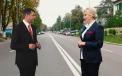 Dat in cautare internationala, Ilan Sor "s-a intalnit" cu Violeta Ivanov la Orhei. Cei doi apar intr-un video, plimbandu-se prin oras - VIDEO