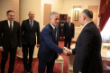 Cum raspunde Igor Dodon, intrebat daca s-a intalnit cu Vlad Plahotniuc in Grecia sau in Turcia: "Eu nu vreau sa vina acel regim, nu vreau institutii capturate"