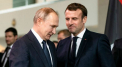 Macron vrea sa coopereze cu Putin in lupta impotriva terorismului si imigratiei clandestine