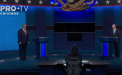 Donald Trump si Joe Biden s-au intalnit in ultimul lor duel televizat inainte de alegerile prezidentiale din Statele Unite - VIDEO