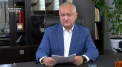Igor Dodon spune cat de des se testeaza la Covid-19: "Pana cand nu am anticorpi"