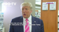 Sunt mai putin de doua saptamani pana la alegerile prezidentiale din Statele Unite, iar presedintele Donald Trump a votat deja. Votul anticipat este o practica normala in SUA - VIDEO