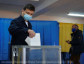 Alegerile locale din Ucraina, o infrangere pentru presedintele Zelenski