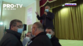 Politia din Falesti s-a autosesizat dupa incaierarea dintre sustinatorii lui Renato Usatii si cei ai lui Igor Dodon - VIDEO