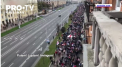 In Belarus a inceput greva generala. S-au inchis companii de stat, magazine si universitati. Lidera miscarii de opozitie, Svetlana Tihanovskaia, a anuntat ca este abia inceputul - VIDEO