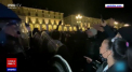 Italia a fost tulburata noaptea trecuta de manifestatii impotriva restrictiilor impuse din cauza pandemiei - VIDEO