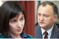 Maia Sandu sa aiba rabdare si sa astepte turul II, daca el va avea loc. Ce mesaj ii transmite Igor Dodon, dupa ce i-a refuzat invitatia si nu s-a prezentat la dezbateri - VIDEO
