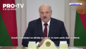 La o zi dupa ce muncitorii din fabrici, studentii si afaceristii au inceput o greva, prin care ii cer demisia, presedintele Alexandr Lukasenko vine cu amenintari - VIDEO
