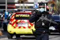 Barbat care ameninta trecatorii cu o arma, impuscat mortal langa Avignon; incident la consulatul francez din Jeddah
