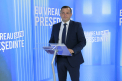 Ce va face Andrei Nastase, in primul rand, daca va ajunge presedinte. Declaratiile facute la dezbaterile "Eu vreau sa fiu presedinte"