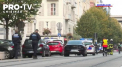 Presupus atac terorist in Franta. Un barbat inarmat cu un cutit, a omorat trei persoane si a ranit mai multe in apropierea basilicii Notre-Dame din Nisa - VIDEO