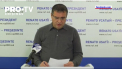 Renato Usatii acuza conducerea ministerului de Interne ca ar fi implicata in fraudarea alegerilor. Reactia MAI - VIDEO