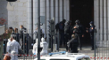 Atac terorist intr-o catedrala la Nisa, soldat cu trei morti. Una dintre victime a fost decapitata