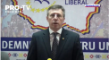 Dorin Chirtoaca a tras linie campaniei electorale. Care sunt obictivele prezentate de candidatul PL la alegrile prezidentiale - VIDEO 
