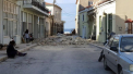 Dramele din Samos. In timpul cutremurului, un zid s-a prabusit peste doi adolescenti care veneau de la scoala