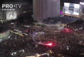 Zeci de mii de oameni au iesit pe strazile din capitala Poloniei. Presedintele tarii a promis un proiect de lege care va permite intreruperile de sarcina in majoritatea cazurilor grave - VIDEO