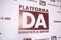 Platforma DA a sesizat Procuratura Anticoruptie privind transportarea organizata si mituirea alegatorilor din stanga Nistrului