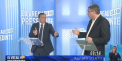 Pariul dintre Andrei Nastase si Renato Usatii a picat. Candidatul Platformei DA "a pierdut" Mercedesul de la Renato Usatii  - VIDEO 