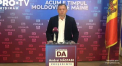 Andrei Nastase, intr-un briefing, inainte de a se inchide sectiile de votare: cere demisia ministrului de Externe si a presedintelui CEC - VIDEO 
