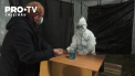 Prin noroi, ploaie si vant, alegatorii dintr-un sat din Cimislia au mers sa-si aleaga presedintele. Cum s-a votat in localitatile in care sectiile de vot au fost organizate in corturi - VIDEO 