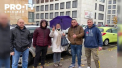 Aflati la mii de kilometri de casa, moldovenii din diaspora spun ca au ales un presedinte care sa ii convinga sa se intoarca in tara - VIDEO