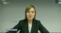 Primele declaratii facute de Maia Sandu la emisiunea In PROfunzime, dupa ce a aflat ca se va duela in al doilea tur al alegerilor prezidentiale cu Igor Dodon 
