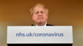 Boris Johnson anunta carantina: „De joi, stati acasa! Craciunul va fi, probabil, foarte diferit”
