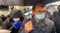 Spirite incinse la Varnita. Deputatul Igor Grosu a blocat circulatia transportului cu masina personala - VIDEO