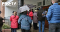Au votat pe ritmuri de muzica. Cum si-au ales presedintele alegatorii din unele raioane ale tarii - VIDEO