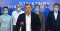 Declaratiile candidatului Andrei Nastase dupa inchiderea sectiilor de votare - VIDEO 