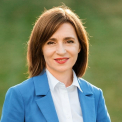 ULTIMA ORA.  Maia Sandu - 36,16 %, Igor Dodon - 32,61 %. Rezultatele preliminare ale alegerilor prezidentiale 2020. Procese verbale procesate - 100 %