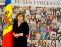 "Nu poate fi motiv de bucurie pentru cetatenii cerebrali". Ce spune Maria Ciobanu despre rezulatul alegerilor prezidentiale