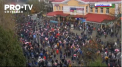 Peste 300 de persoane au fost arestate in urma manifestatiilor din Belarus, iar cateva au fost ranite. Fortele de ordine au incercat sa alunge multimea cu grenade asurzitoare, gloante de cauciuc si gaze lacrimogene - VIDEO