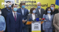 Ajunsi in turul doi, Maia Sandu si Igor Dodon mizeaza acum si pe electoratul celorlati sase candidati. Trei dintre ei, Nastase, Ticu si Chirtoaca, si-au anuntat deja sustinerea pentru candidata PAS - VIDEO 
