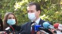 Premierul Romaniei: "Maia Sandu este candidatul care poate sa garanteze o Moldova in care fiecare om are sansa la o viata mai buna" - VIDEO
