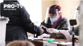 Alegatorii cu simptome de coronavirus - tratati diferit in sectiile de votare din tara. Incalcarile depistate de observatorii misiunii ENEMO in primul tur al alegerilor prezidentiale - VIDEO