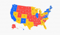 Alegeri SUA 2020. Cum functioneaza sistemul electoral american. In 2016 Hillary Clinton a pierdut alegerile, desi a castigat votul popular