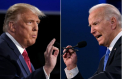 Peste Ocean a inceput ziua decisiva! Donald Trump si Joe Biden isi disputa azi presedintia Americii