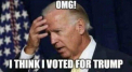 Alegeri SUA 2020. Biden, ironizat pe retelele de socializare, din cauza unei confuzii jenante