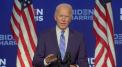 Rezultate alegeri SUA 2020. Joe Biden: „Obtinem victoria in suficiente state pentru a atinge pragul de 270 de voturi”