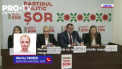 Ce spune Marina Tauber, dupa ce deputatii Partidului Sor s-au alaturat celor de la „Pentru Moldova” - VIDEO