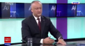 Igor Dodon sustine ca are probe video ca diaspora din statele europene a fost adusa organizat la alegerile de duminica - VIDEO