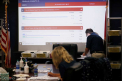 Alegeri SUA. S-au inchis sectiile de votare in statele-cheie Florida si Pennsylvania