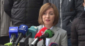 Reactia Maiei Sandu, dupa ce Igor Dodon a chemat-o la o dezbatere organizata la ASEM: „Singura dezbatere la care trebuie sa mearga Igor Dodon este cea cu procurorii". Ce spune candidata PAS - VIDEO