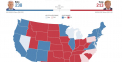 Alegeri SUA 2020. Joe Biden l-a depasit pe Trump in Michigan. Biden conduce si in Wisconsin