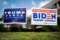 Alegeri SUA. Trump castiga in Virginia de Vest, Biden in Virginia