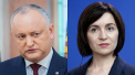 Cand si unde vor avea loc dezbaterile publice intre Maia Sandu si Igor Dodon