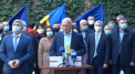Pavel Filip anunta ca PD isi retrage ministrii din Guvern, isi mentine neutralitatea in al doilea tur al alegerilor prezidentiale si cheama partidele la dialog: "Facem un pas intr-o parte" - VIDEO
